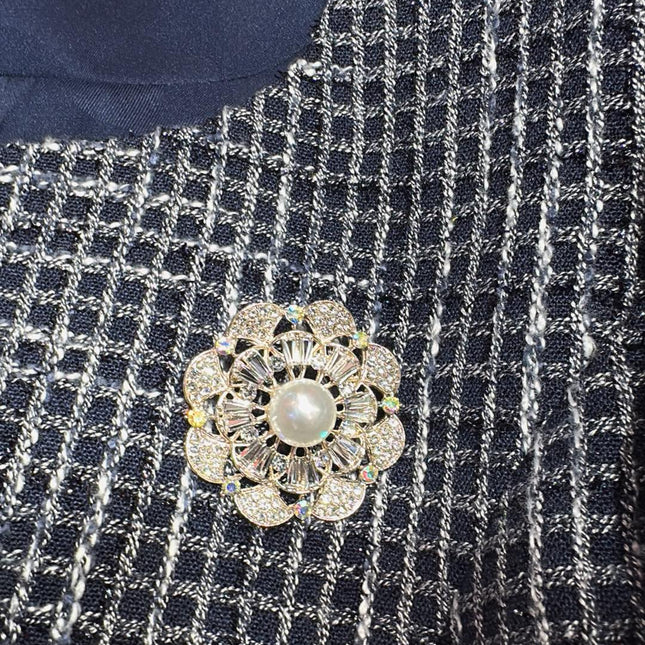 CHANEL 25S JACKET STYLE 229