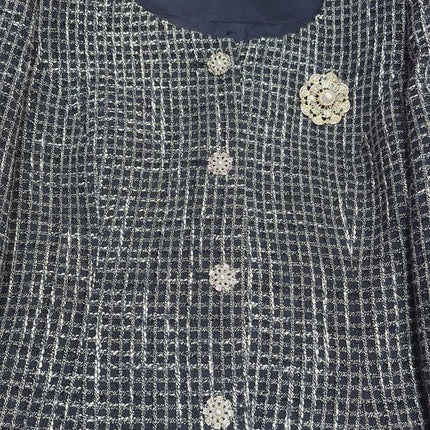 CHANEL 25S JACKET STYLE 229