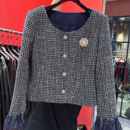 CHANEL 25S JACKET STYLE 229