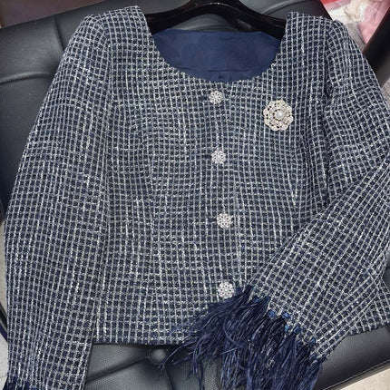 CHANEL 25S JACKET STYLE 229