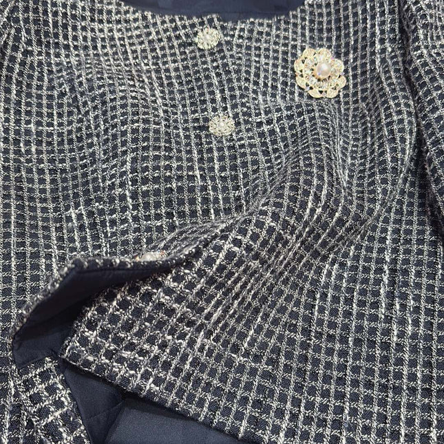 CHANEL 25S JACKET STYLE 229