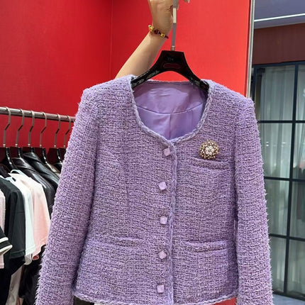 CHANEL 25S JACKET STYLE 230