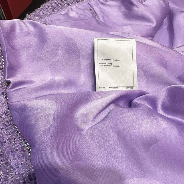 CHANEL 25S JACKET STYLE 230