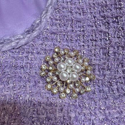 CHANEL 25S JACKET STYLE 230