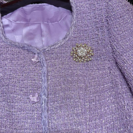 CHANEL 25S JACKET STYLE 230