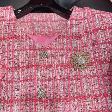 CHANEL 25S JACKET STYLE 231