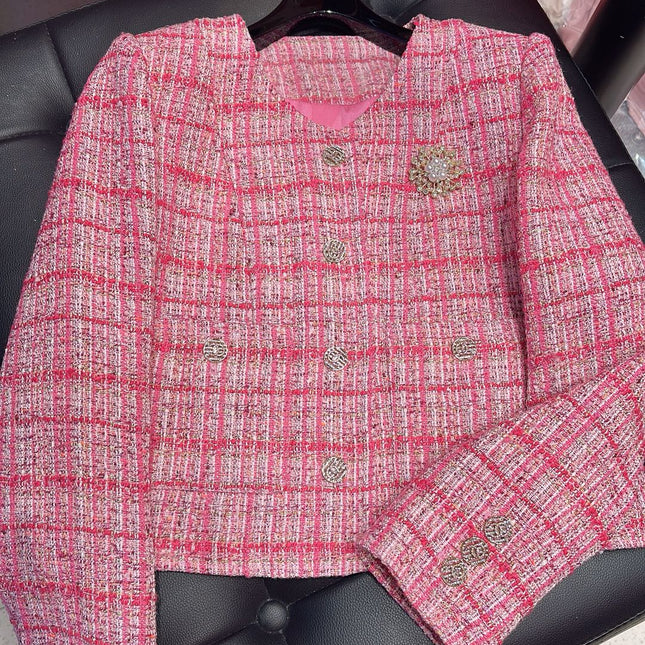 CHANEL 25S JACKET STYLE 231