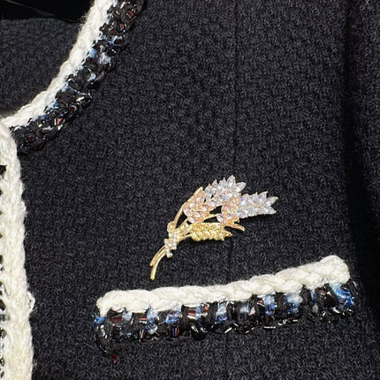 CHANEL 25S JACKET STYLE 232