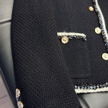 CHANEL 25S JACKET STYLE 232