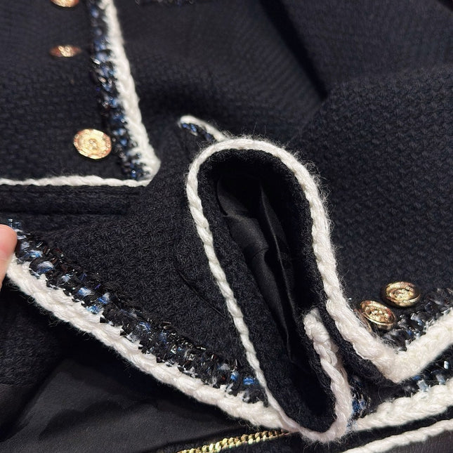 CHANEL 25S JACKET STYLE 232