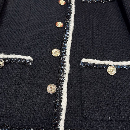 CHANEL 25S JACKET STYLE 232