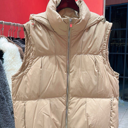 BURBERRY 25S DOWN VEST 0040