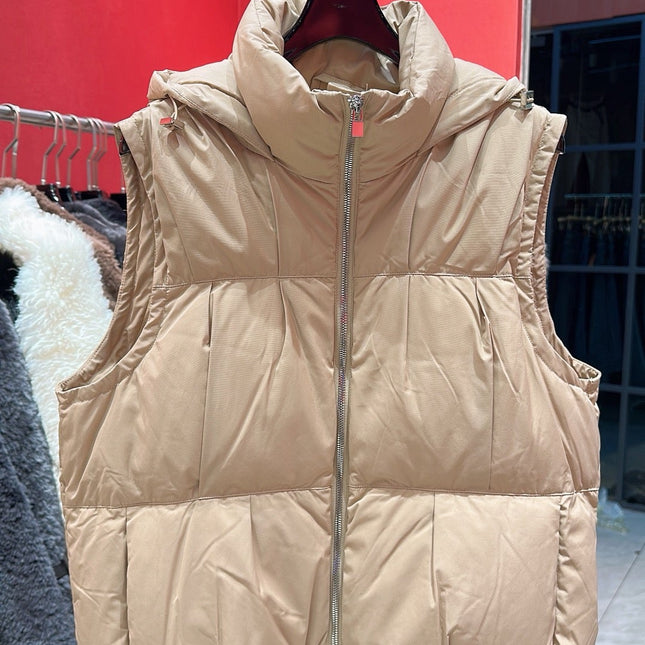 BURBERRY 25S DOWN VEST 0040