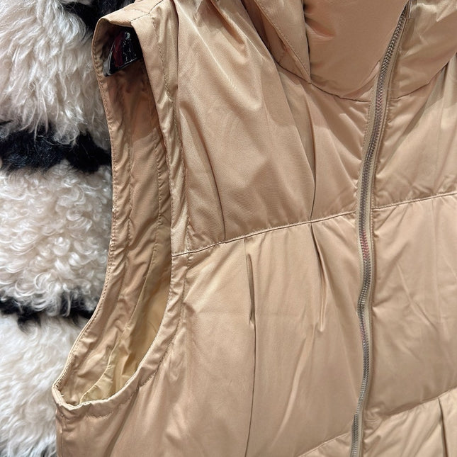 BURBERRY 25S DOWN VEST 0040