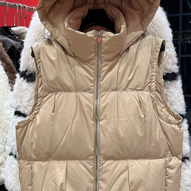 BURBERRY 25S DOWN VEST 0040