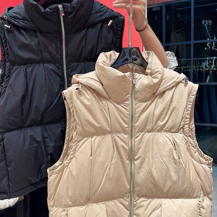 BURBERRY 25S DOWN VEST 0041