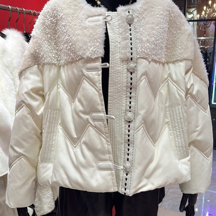 CELINE 25S DOWN JACKET 0076