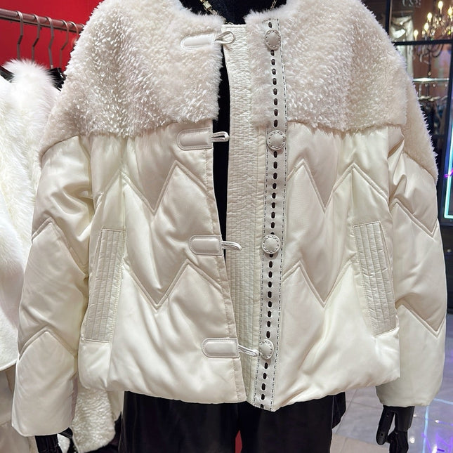 CELINE 25S DOWN JACKET 0076