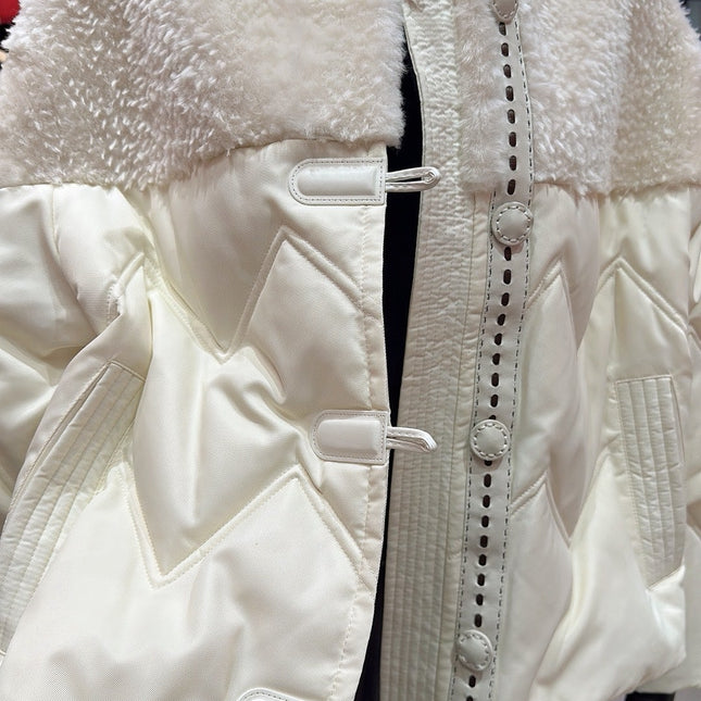 CELINE 25S DOWN JACKET 0076