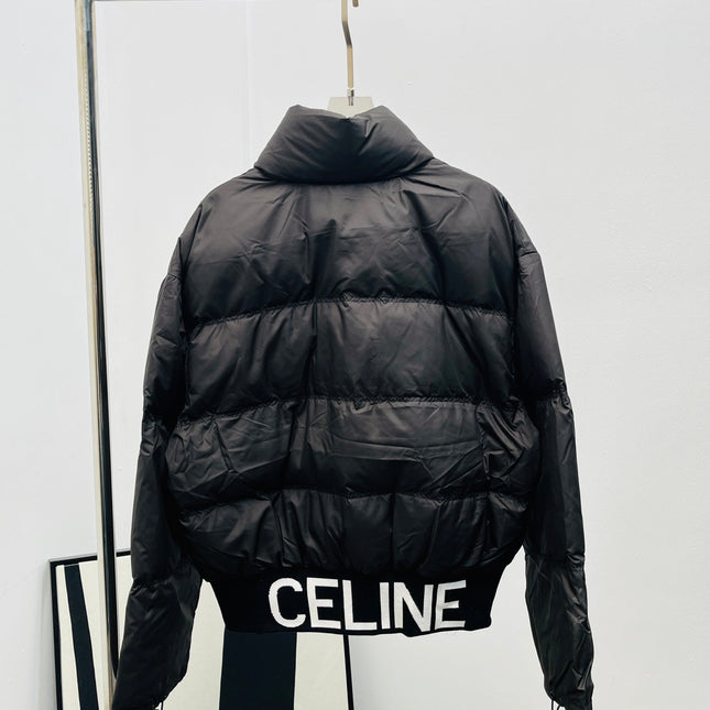 CELINE 25S PUFFER JACKET 0123