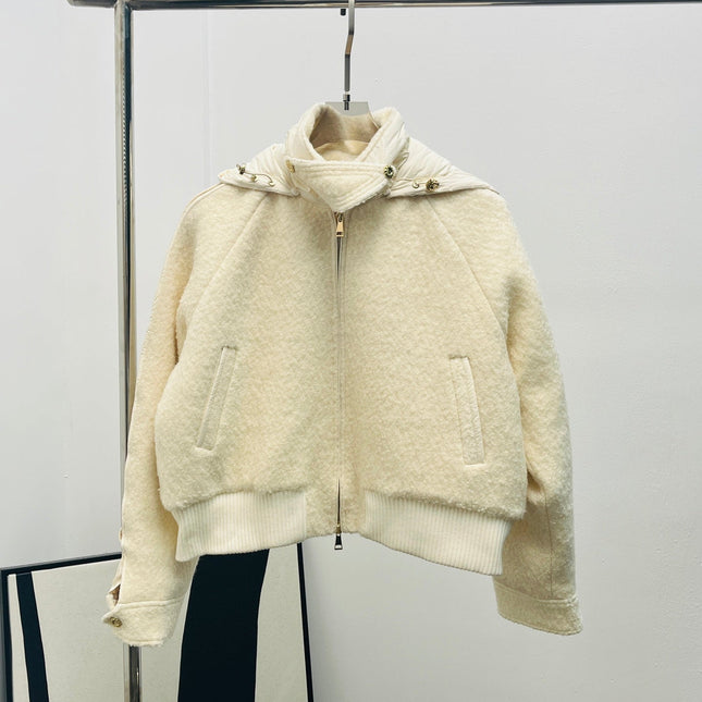 MONCLER 25S BASEBALL JACKET 231