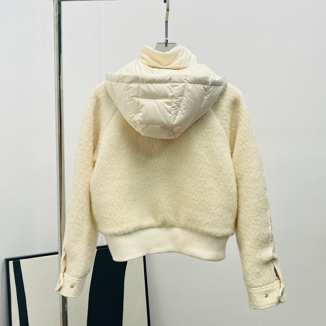 MONCLER 25S BASEBALL JACKET 231