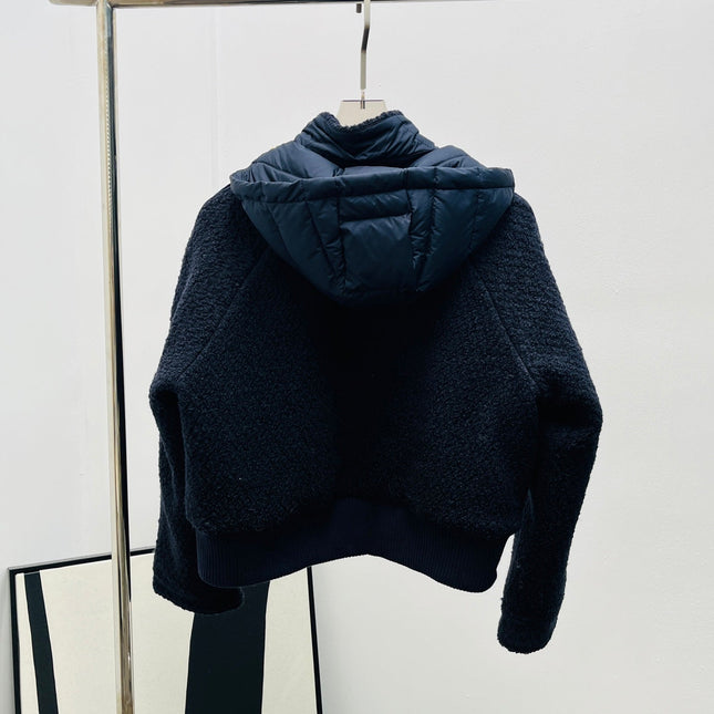 MONCLER 25S BASEBALL JACKET 232