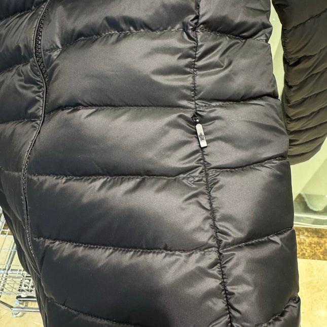 MONCLER 25S DOWN JACKET IN BLACK 010