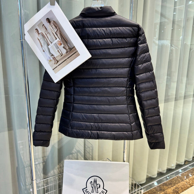 MONCLER 25S DOWN JACKET IN BLACK 010