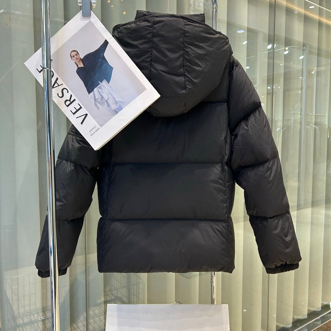 MONCLER 25S PUFFER JACKET IN BLACK 011