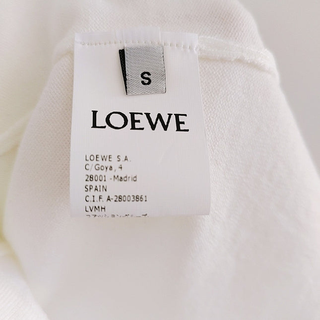LOEWE SLEEVELESS TOP STYLE 158
