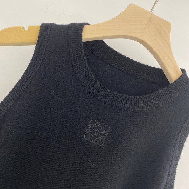 LOEWE SLEEVELESS TOP STYLE 159