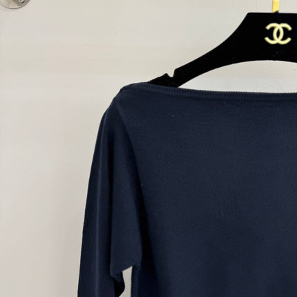 MIUMIU KNIT TOP STYLE 180