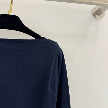 MIUMIU KNIT TOP STYLE 180