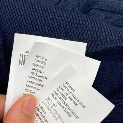 MIUMIU KNIT POLO SHIRT STYLE 61