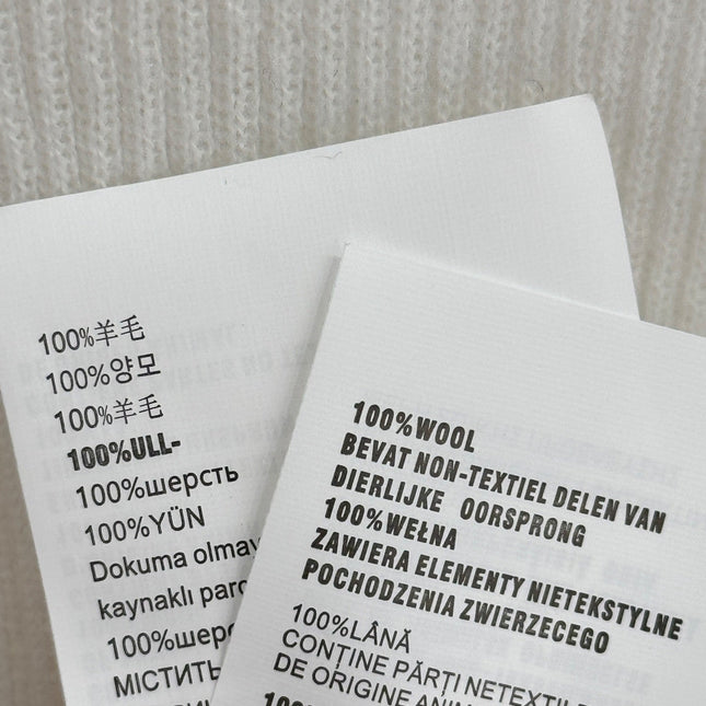 PRADA 25S SLIM-FIT KNITTED TURTLENECK SWEATER 298