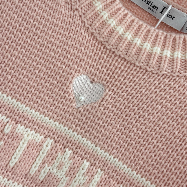 DIOR 25S SHORT-SLEEVE CREW NECK T-SHIRT 605