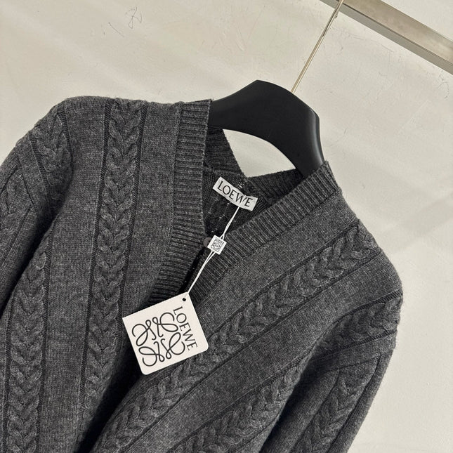 LOEWE SWEATER STYLE 322