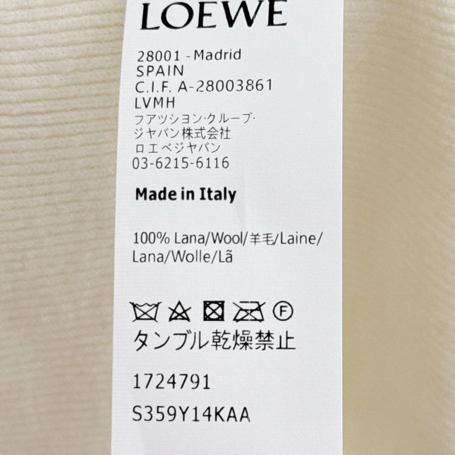 LOEWE CARDIGAN STYLE 319