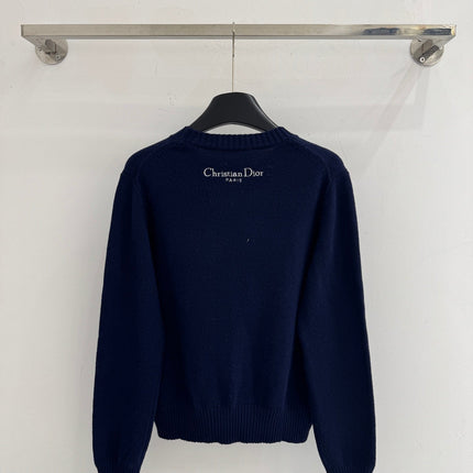 DIOR 25S CREW NECK SWEATER 591