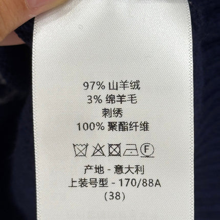 DIOR 25S CREW NECK SWEATER 591