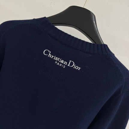 DIOR 25S CREW NECK SWEATER 591