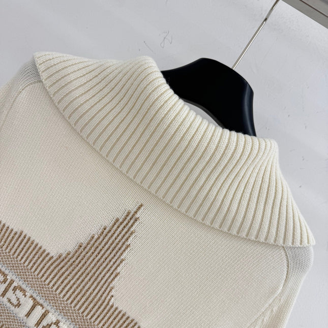 DIOR 25S ZIP-UP CARDIGAN 559