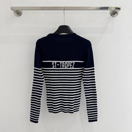 DIOR 25S CREW NECK SWEATER 555