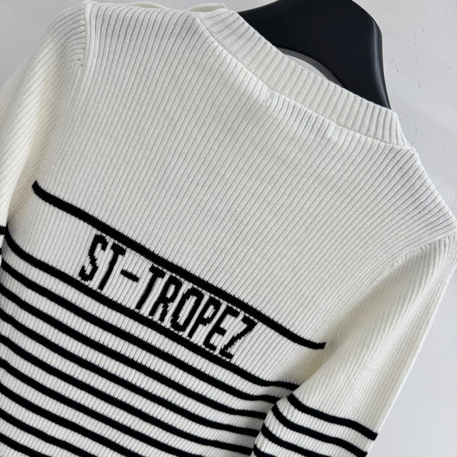 DIOR 25S CREW NECK SWEATER 556