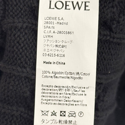 LOEWE CARDIGAN STYLE 207
