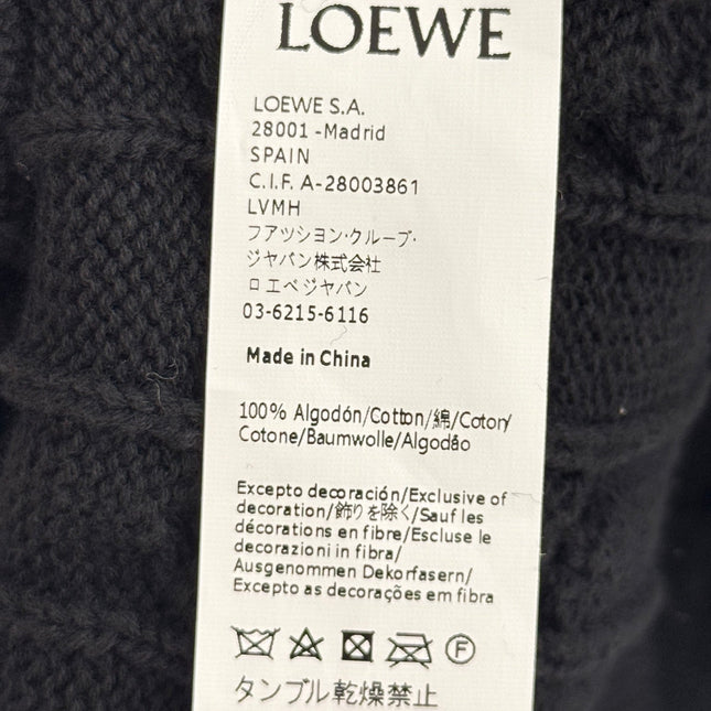 LOEWE CARDIGAN STYLE 207