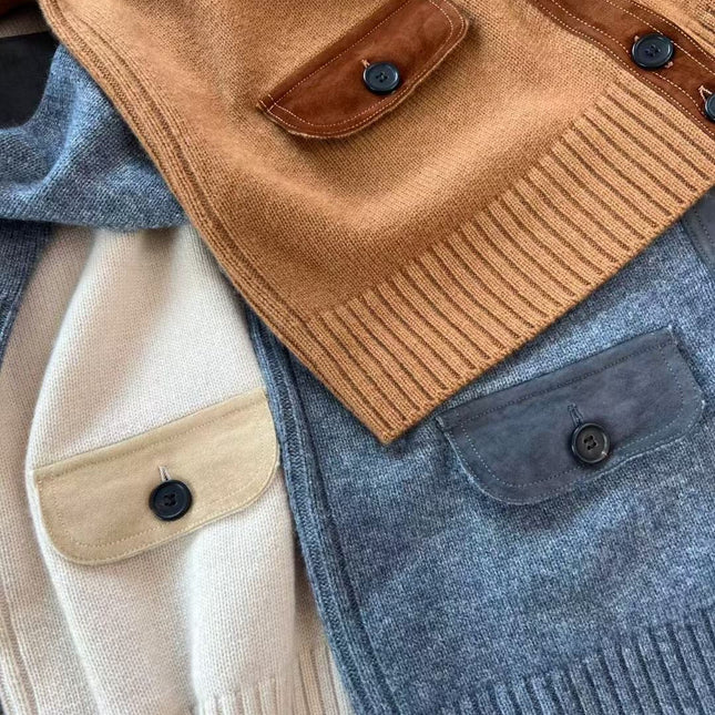 LP CARDIGAN STYLE 38