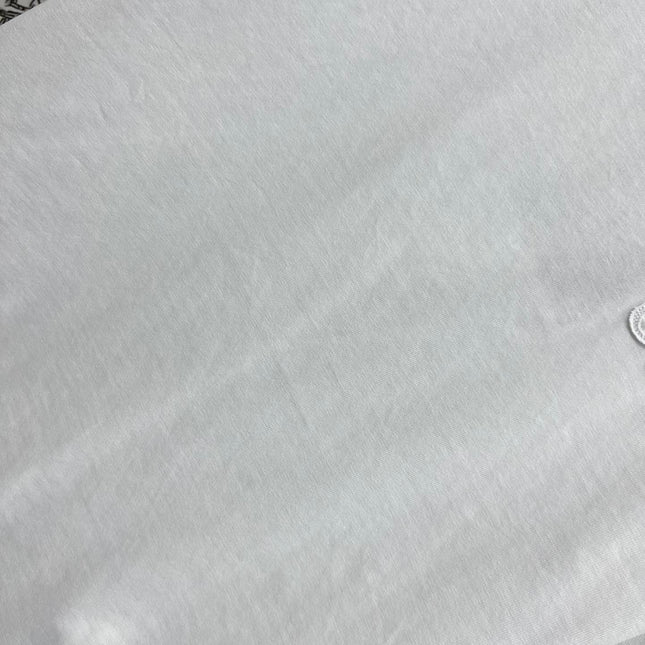 GUCCI 25S SHORT SLEEVE ROUND NECK T-SHIRT 262985