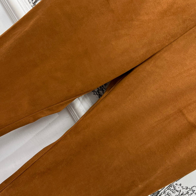 GUCCI 25S HIGH WAIST PANTS 262955